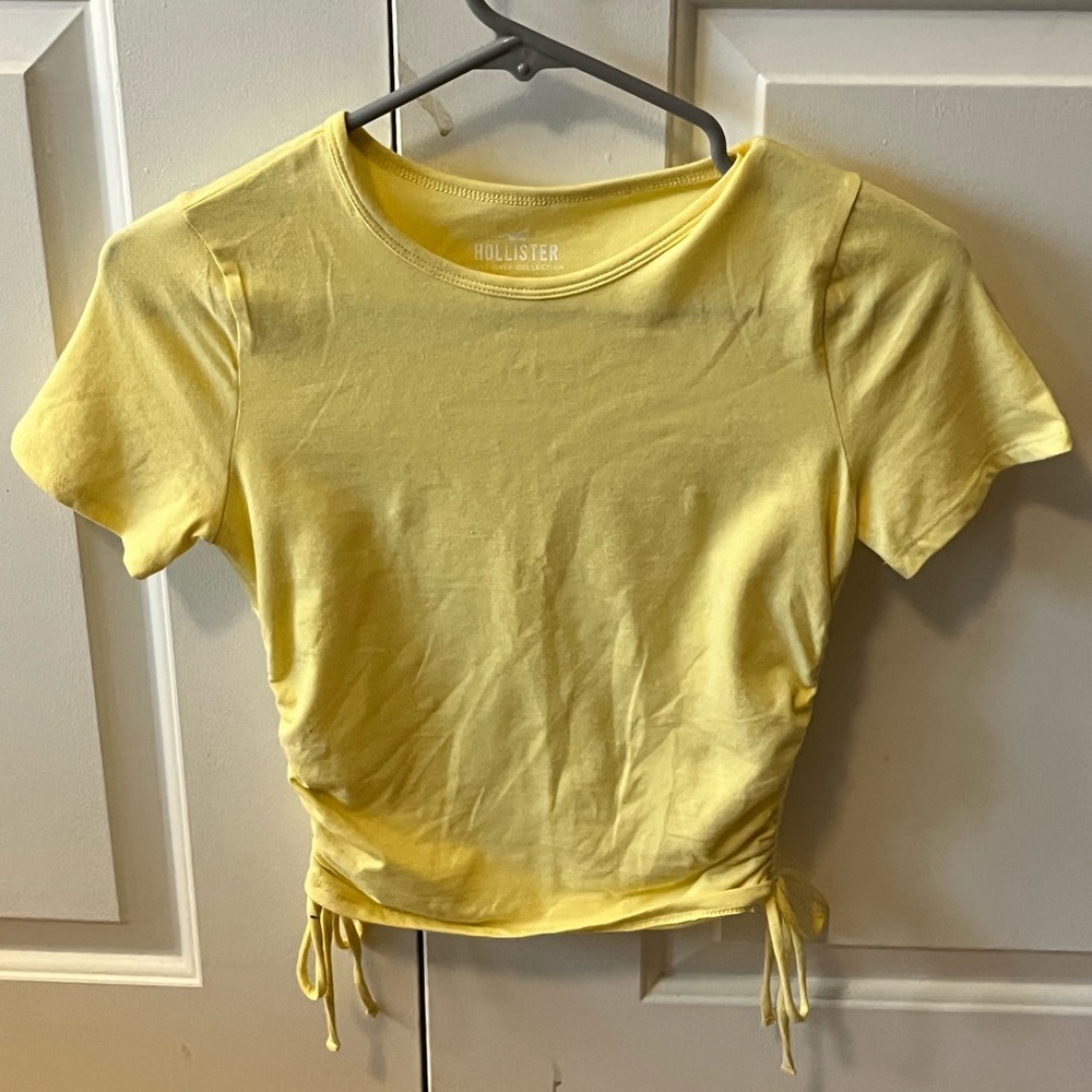 Hollister Baby Tee